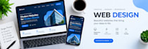 provide professional web design and graphic design services