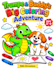 design a childrens book cover and format your coloring book