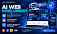 build modern ai powered websites