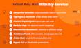 do niche website competitor analysis for adsense and affiliate sites