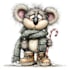 draw cute, simple and funny cartoon
