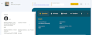 customize your zoho CRM setup, custom fields, pipelines and design