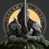 do a fantasy game logo