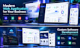 be your claude ai expert for websites and custom software