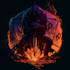 reate logo designer anime, fantasy