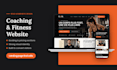 create a modern responsive website with HTML, CSS and jvs