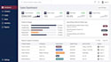 develop CRM web app, CRM mobile app, custom software and business application
