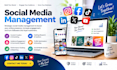 be your social media management
