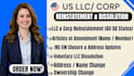 do us llc reinstatement, llc amendment,  llc dissolution, and close ein