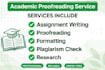 do assignment writing and academic proofreading apa mla