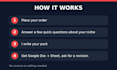 write faceless youtube scripts and day by day content plan