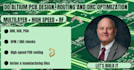 do altium pcb design, routing and drc optimization