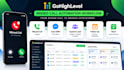 set up gohighlevel missed call automation