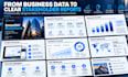 design investor relations presentations for startup stakeholders and reporting