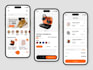 do figma to flutter ui, ai mobile app development, booking app, figma mobile app