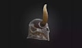 design 3d cosplay helmets and 3d printable helmet models