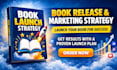 do book release, book launch and book marketing strategy
