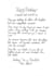 handwrite your text in neat and elegant handwriting