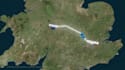 create professional cinematic map animations and route animations