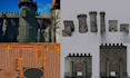 create stylized 3d models and gameready environment assets