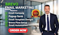 setup  klaviyo email marketing
