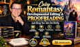 do cozy romantasy developmental editing and fantasy book plotting