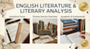 write english literature articles and literary analysis