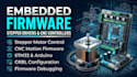 design embedded firmware for stepper drivers and cnc controllers