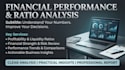 analyze financial statements professionally