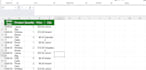 clean your messy data