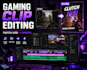 edit your bulk raw twitch stream into a youtube highlight video