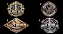 design more elegant and classic for logo tattoo