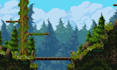create pixel art background tileset tilemap scenery isometric tileset for games