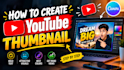 design pro model youtube thumbnail
