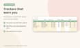 build a custom google sheets dashboard or budget tracker