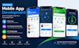 develop finder app car parking tracking app ev charging app battery charging app