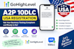 help with gohighlevel a2p 10dlc USA registration