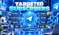 run high volume telegram ads using custom tools