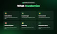 customize your webflow template to match your brand