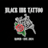 logo design for tattoo studio and tattoo artist