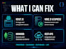 fix bugs in web applications