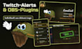 create custom animated twitch alerts and stream features from your idea