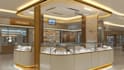 design custom 3d kiosk, promotional booth, retail display