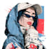 create detailed illustration for your merch