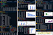 do data analysis cleaning and visualization using python