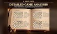 analyze your chess games and help you improve your rating