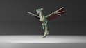create custom low poly 3d characters and models