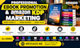 do amazon kindle book promotion