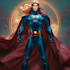create dark comic characters, mysterious villains