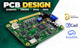 do pcb layout, pcb design, arduino pcb, stm32 pcb, esp32 pcb, schematic design